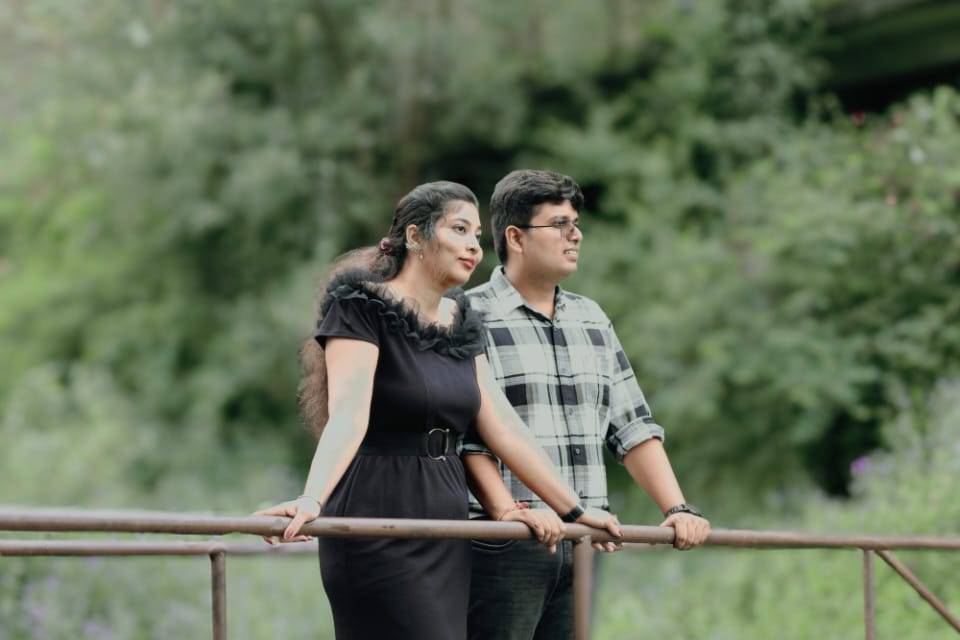 Couple Photo-videoshoot