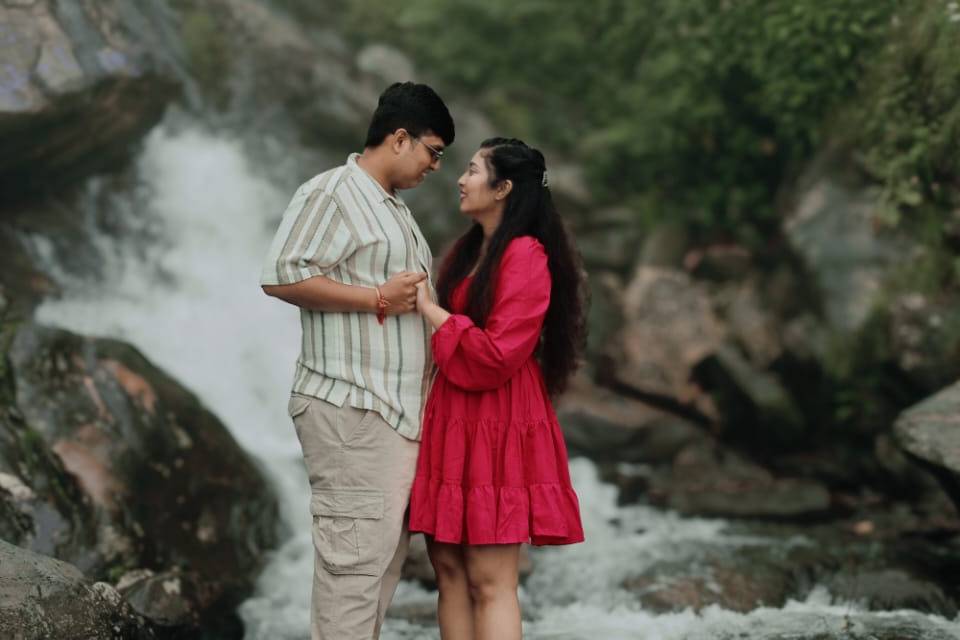 Couple Photo-videoshoot