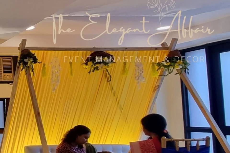 The Elegant Affair Events
