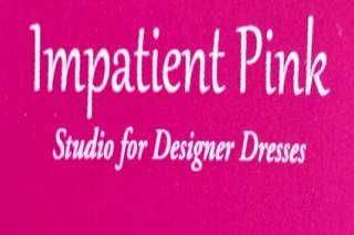 Impatient Pink Logo