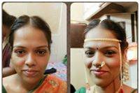 Pro Makeup & Hairstylist Mithu Basak