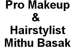 Pro Makeup & Hairstylist Mithu Basak