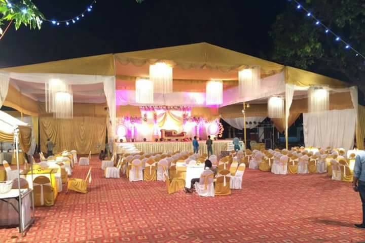 National Tent House and Caterers, Bahraich