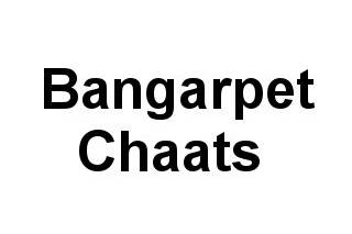 Bangarpet chaats logo