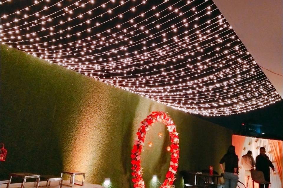 Wedding decor