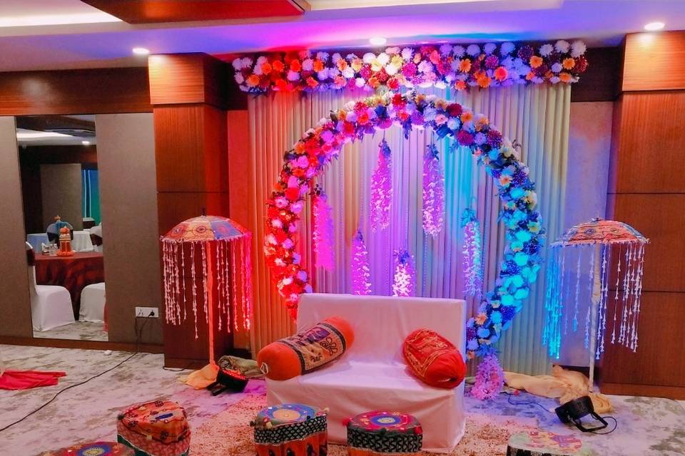 Wedding decor