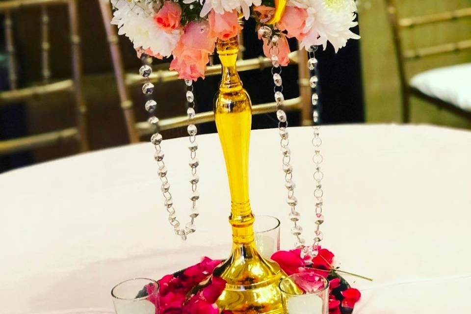 Wedding decor