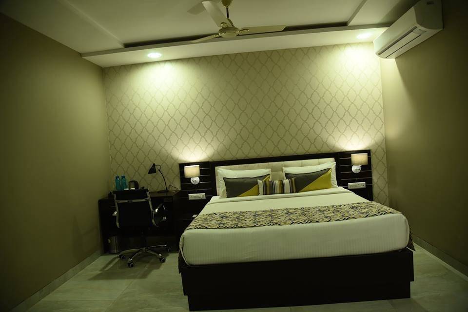 Premium room