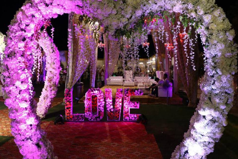 Wedding Decor