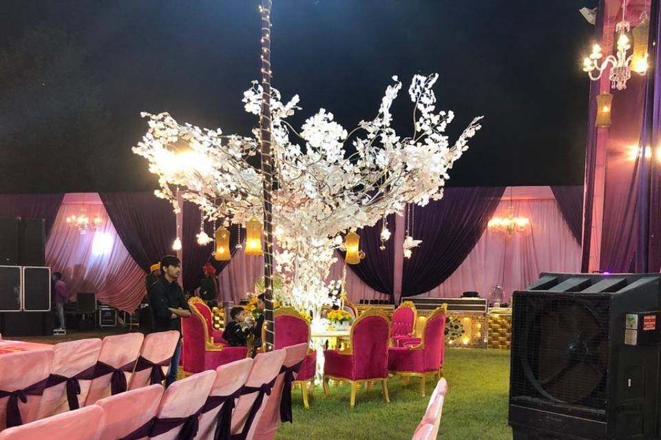 Wedding Decor