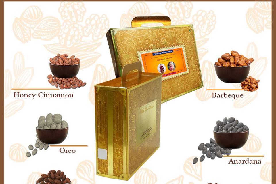 Peronalized Gift Box