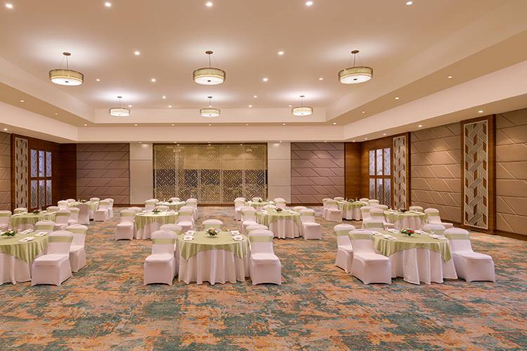 Banquet hall