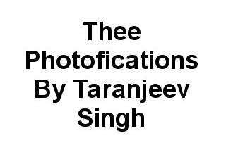Thee Photofications by Taranjeev Singh