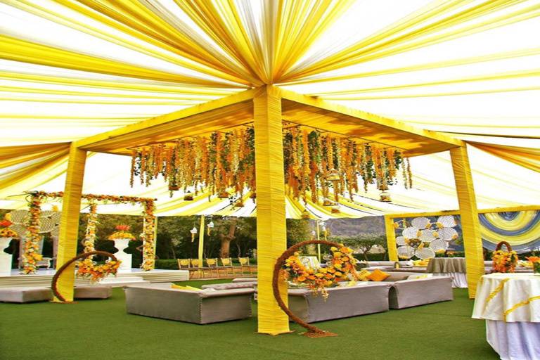 Event decor