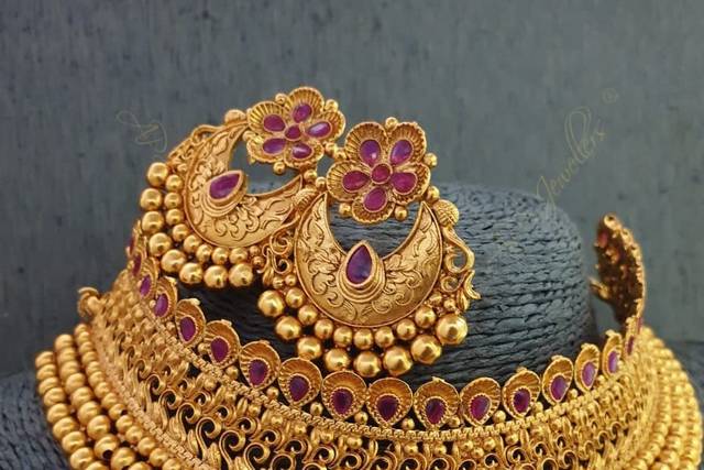 Deepika Kamoji Jewellery