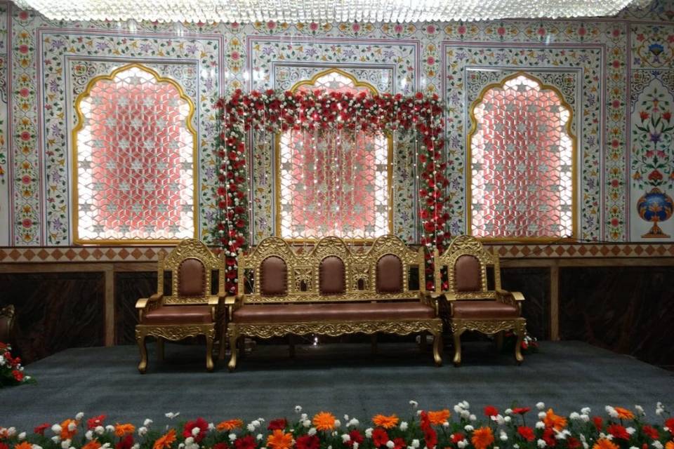 Wedding Decoration