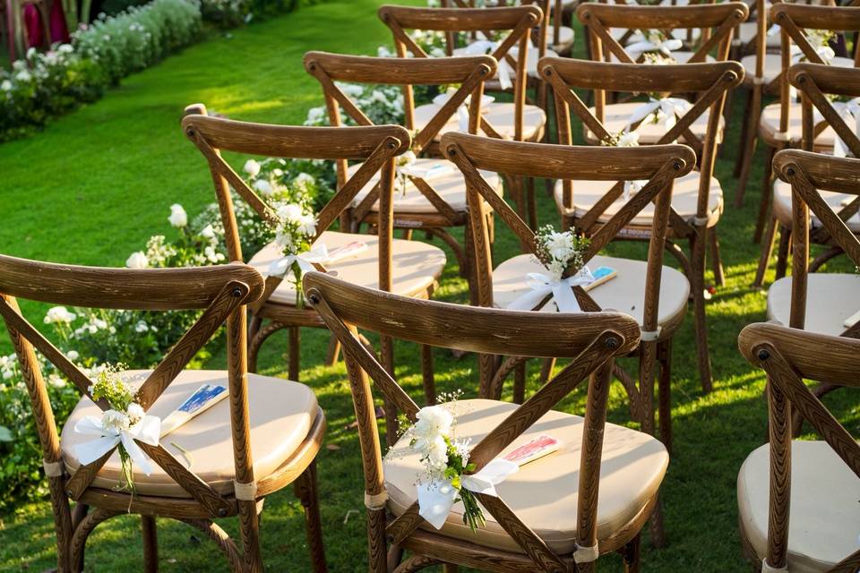 Wedding decor