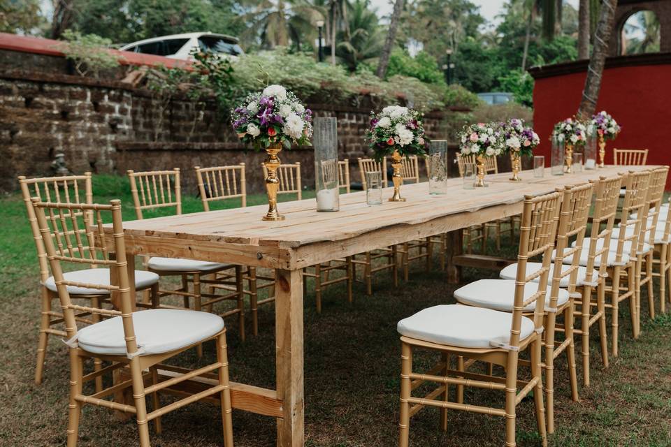 Xinane - Venue & Event Specialists