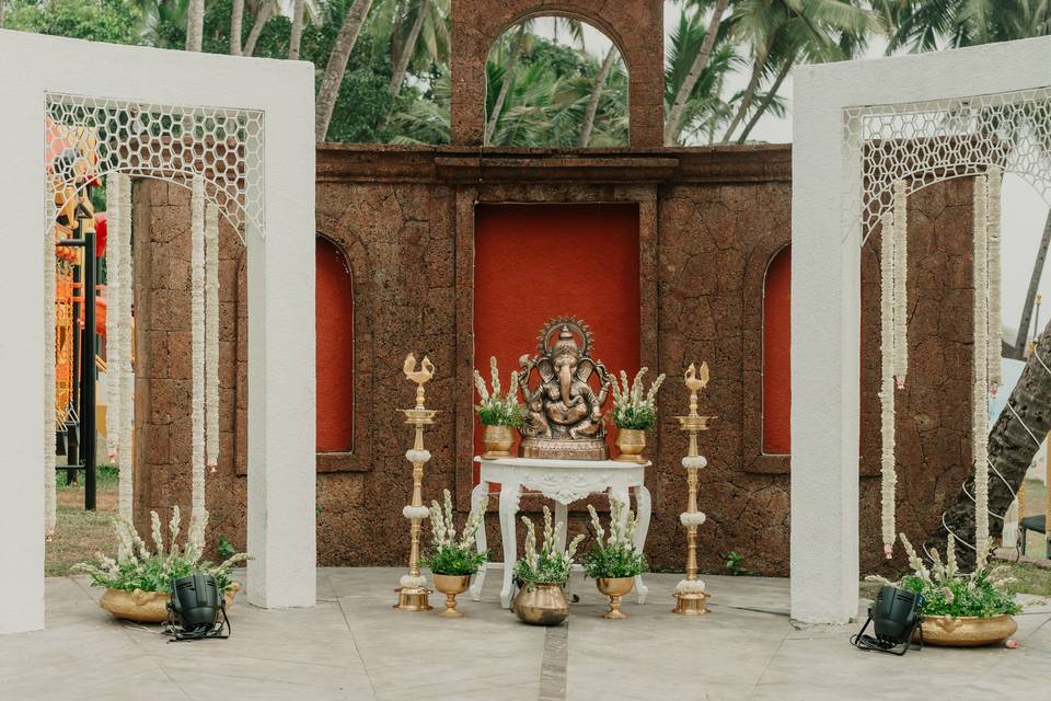 Wedding decor