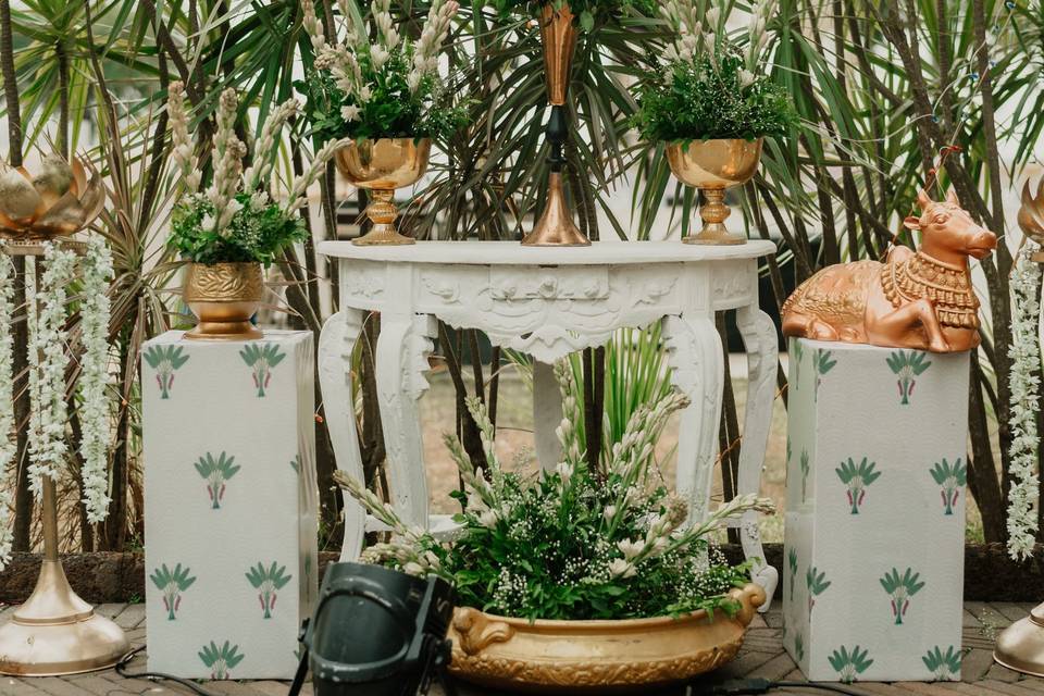Wedding decor