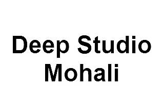 Deep Studio Mohali Logo.