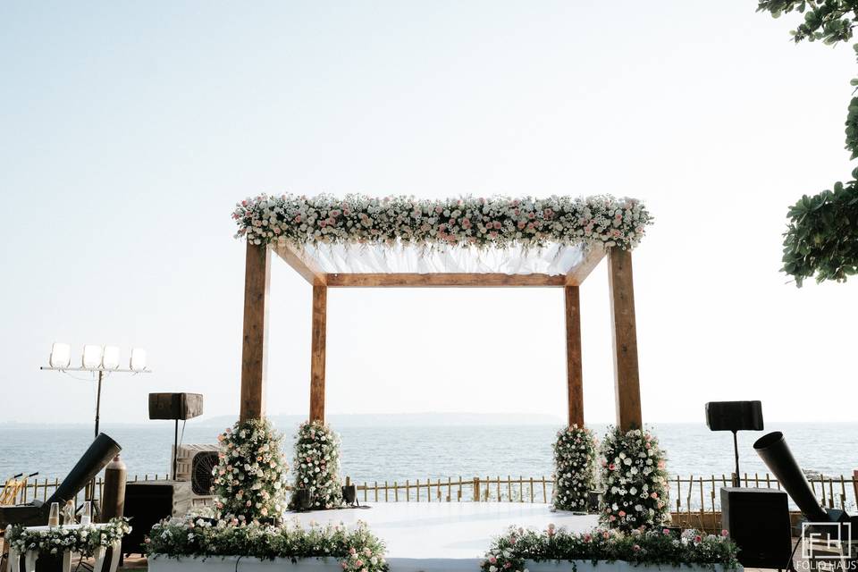 Stage decor