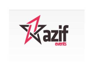 Azif events logo