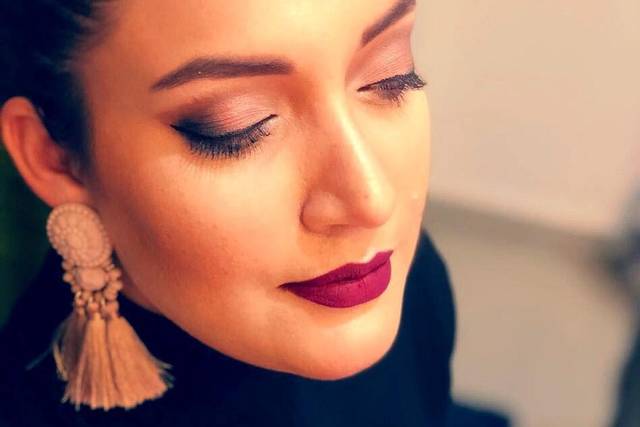 Party makeup