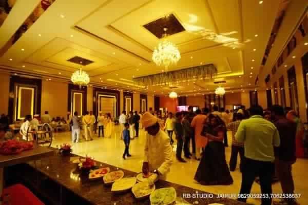 Swarn Mahal -The Banquet