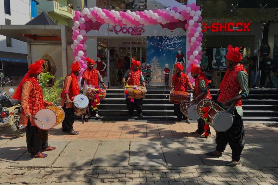 Punjabi dhol