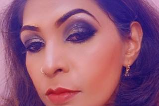 Beauty Blends Bridal Reflection