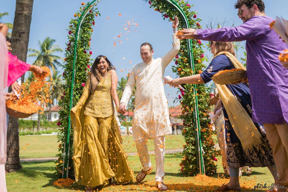 NRI Wedding Goa