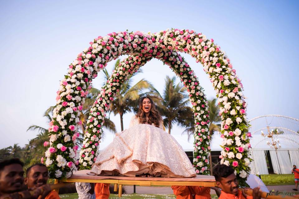 Bridal Entry