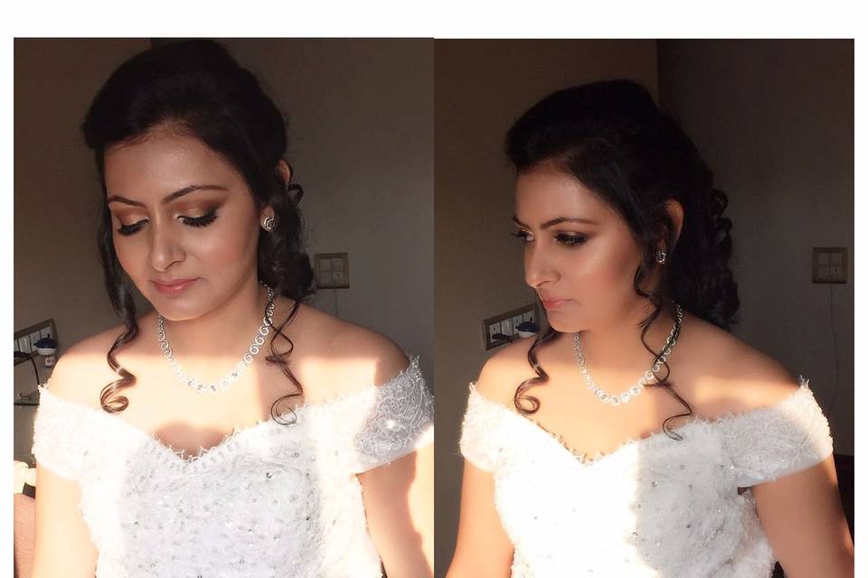 Makeup and Hair by Vandeep