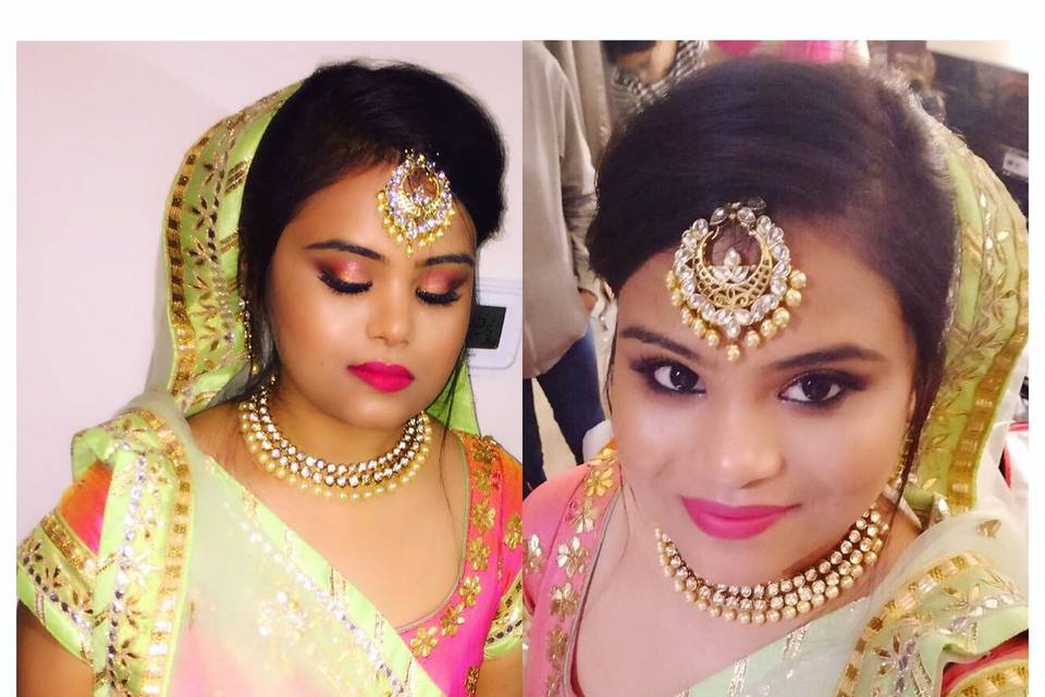 Makeup and Hair by Vandeep