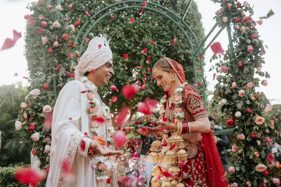 NRI wedding in Delhi
