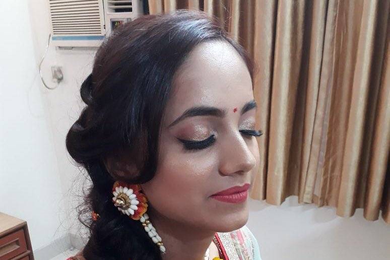 Makeup and Hair by Vandeep