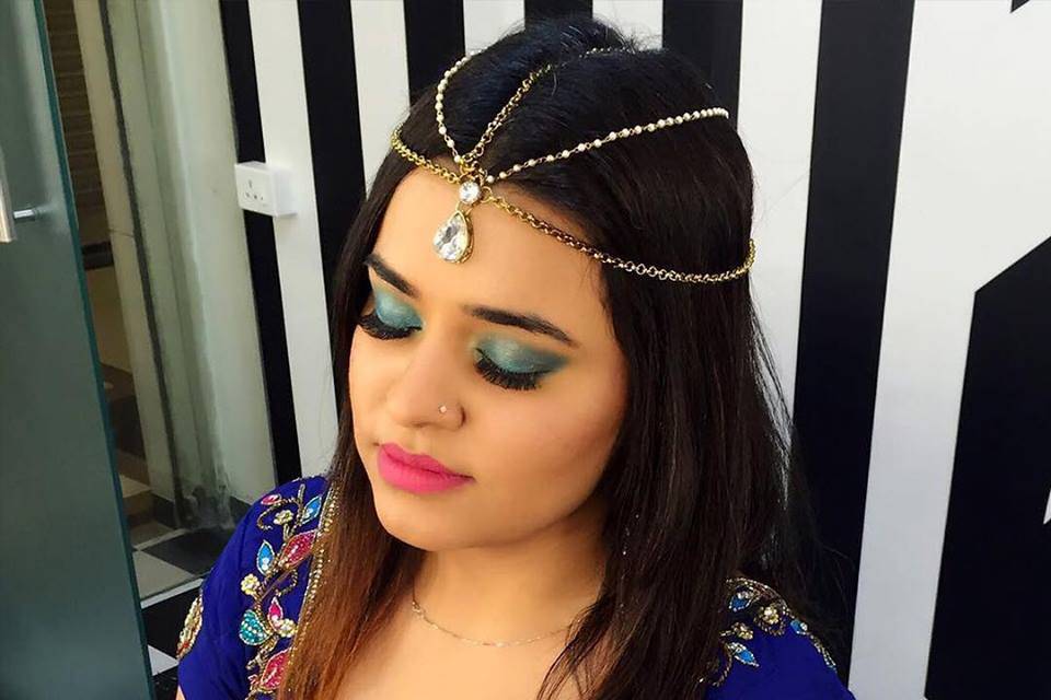 Makeup and Hair by Vandeep