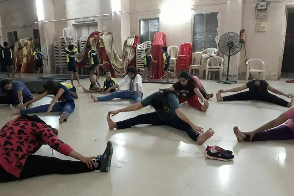 Natrang Dance Classes