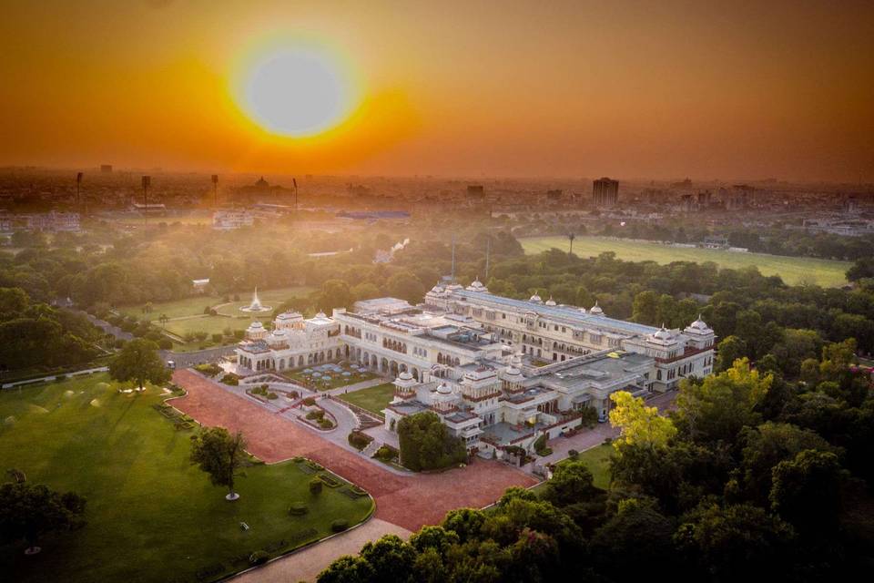 Jai Mahal Palace Jaipur