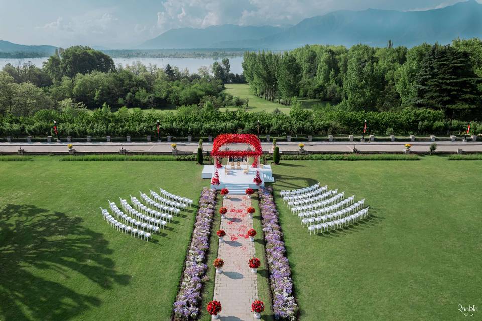 Kasmhmir Wedding - Srinagar