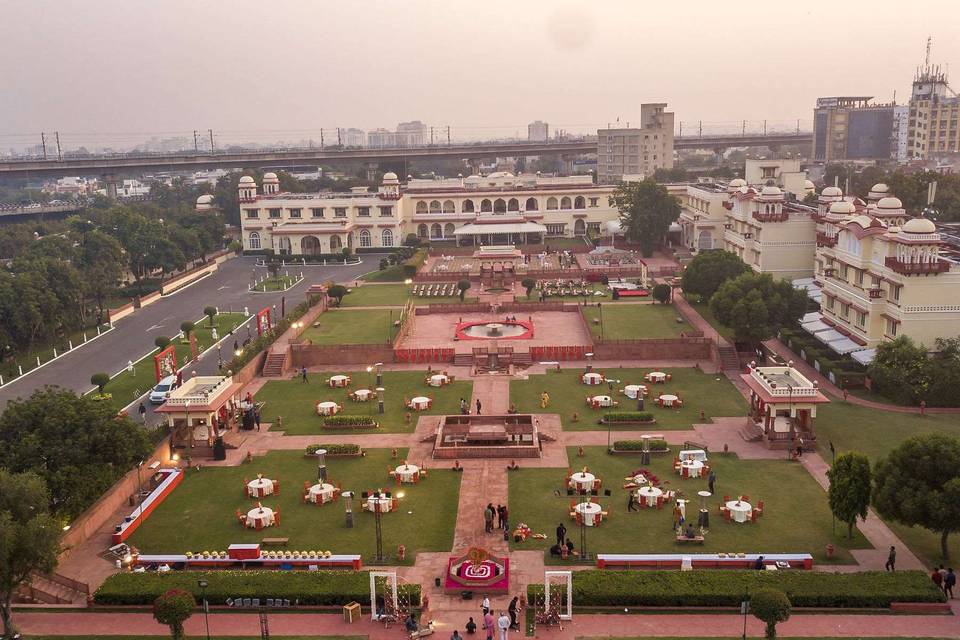 Jai Mahal Palace - Jaipur