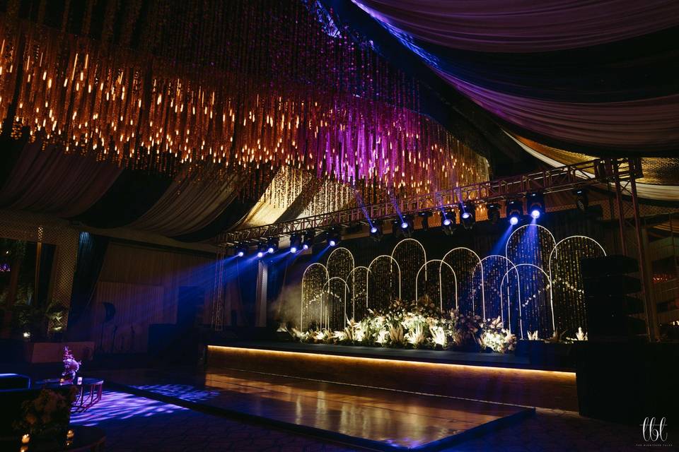 Sangeet Decor