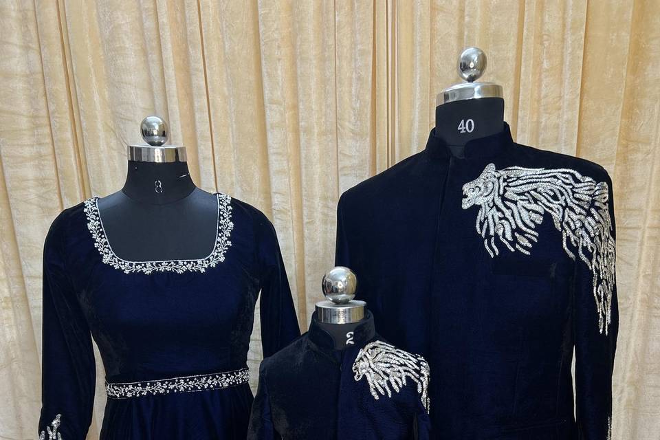 Wedding Blouse AARI Embroidery