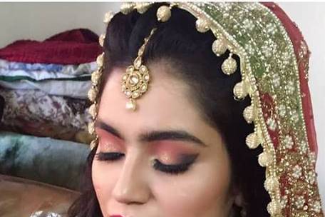 Makeup and Hair by Vandeep