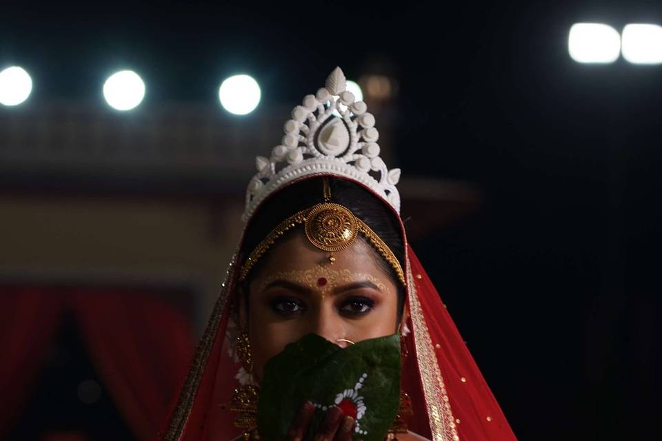 Bengali Bride