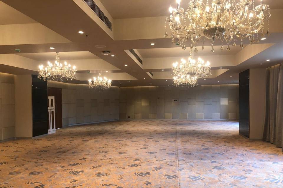 Event space