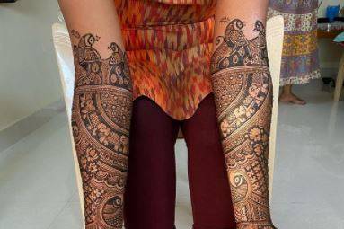 RS Mehandi Art  Bikaner  Price  Reviews