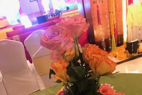 Center pieces