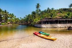 Holiday in Goa, Goa